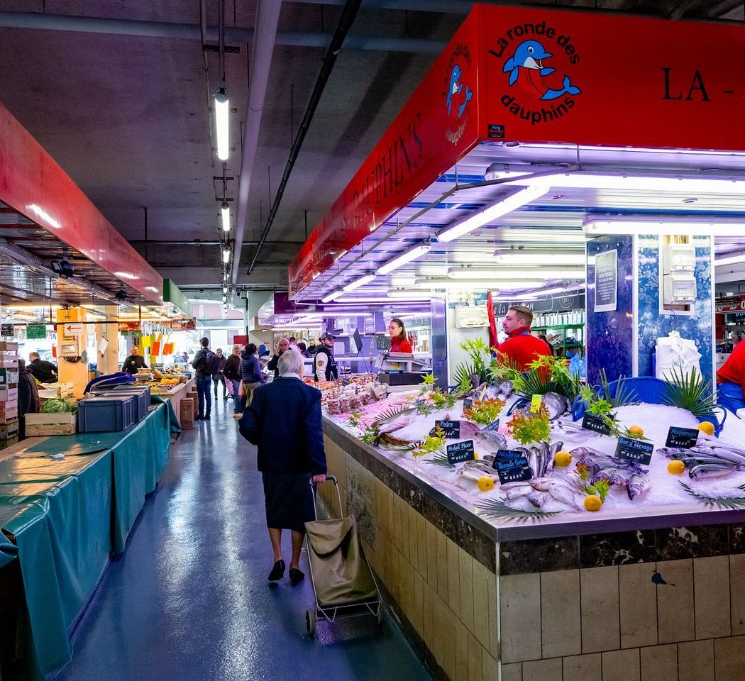 Marché Central Alfortville 3